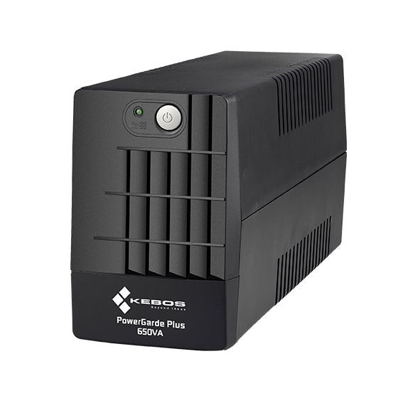 Kebos Power Garde Plus 650VALite UPS - Benson Computers