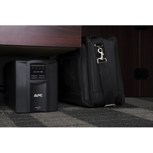 APC Smart-UPS 1500VA LCD 230V with SmartConnect