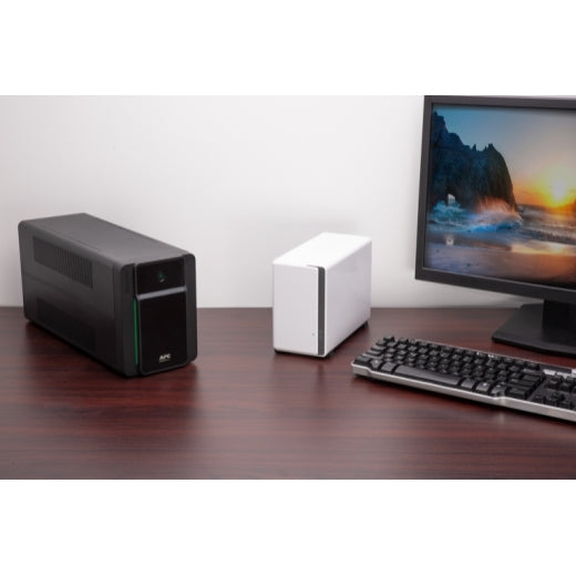 APC Easy Back-UPS 1200VA, BVX1200LI-MS - Benson Computers