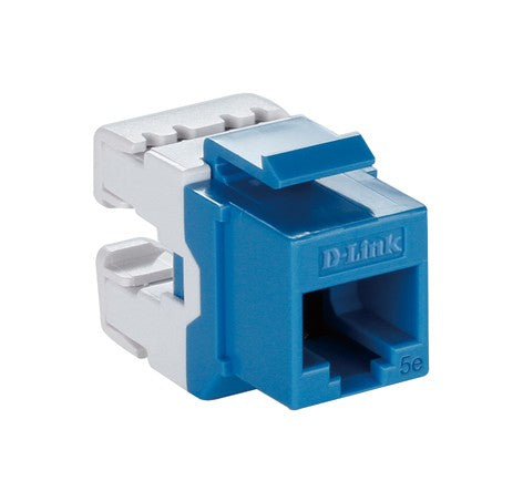 Jack Cat5e Keystone (NKJ-5EBLU1B21)