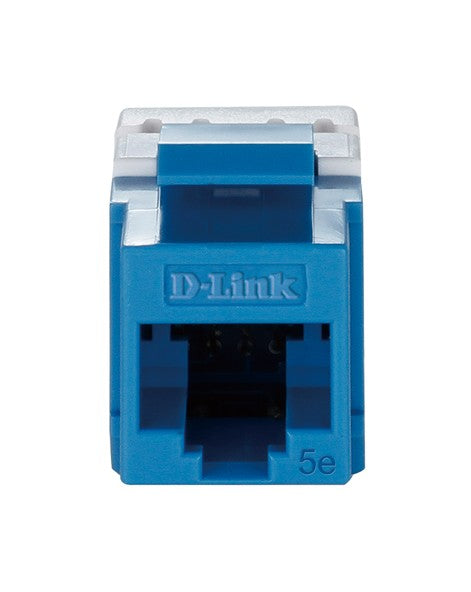Jack Cat5e Keystone (NKJ-5EBLU1B21)