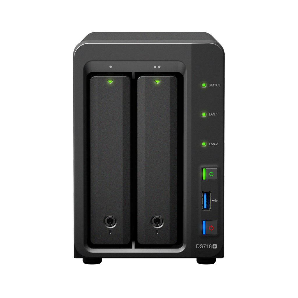 Synology DiskStation DS718+