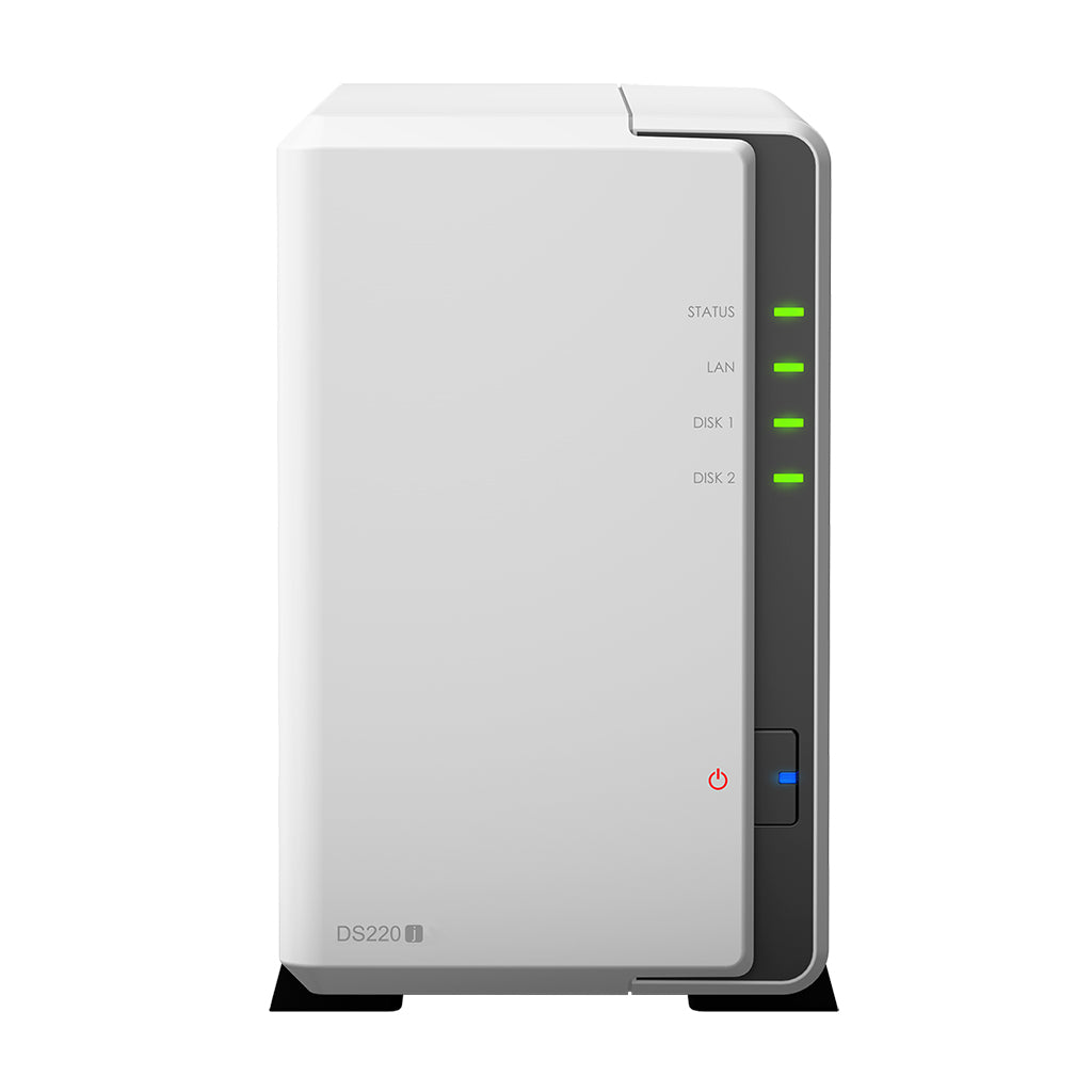 Synology DiskStation DS220j - Benson Computers