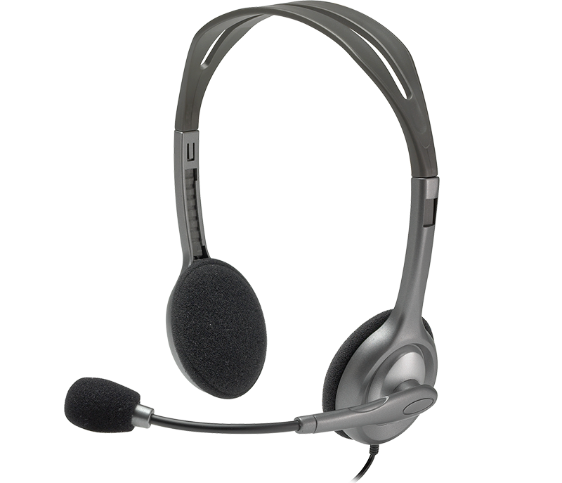 H110 STEREO HEADSET