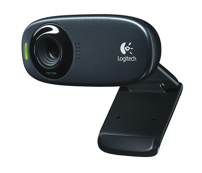 HD WEBCAM C310