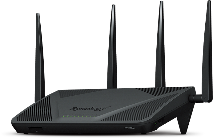 Synology SY-RT2600AC Synology SY-RT2600AC