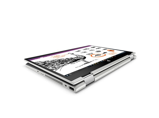 HP NB Pavilion X360 14-CD1021TU Intel Core i3-8145U 14