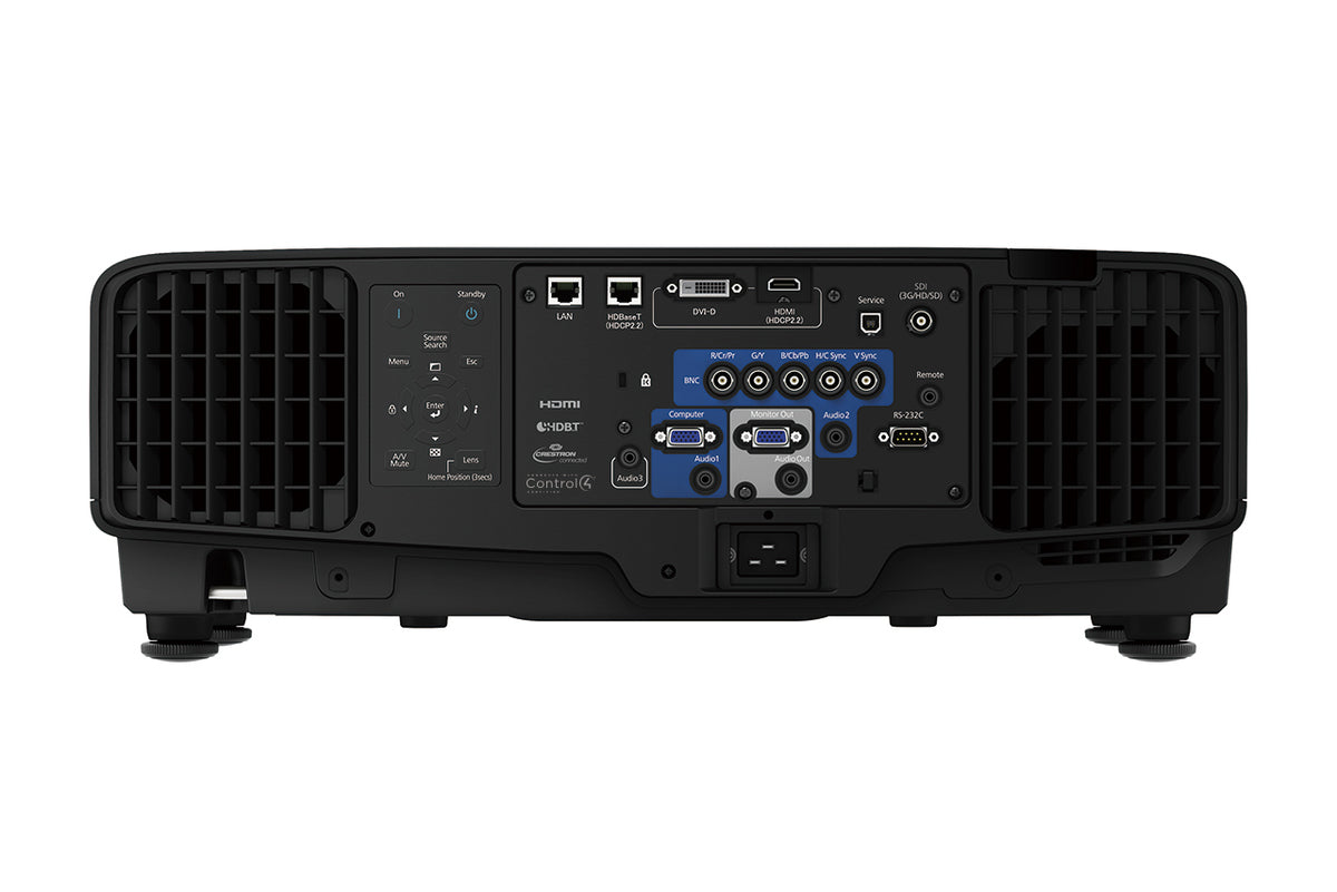 Epson EB-L1405UNL Laser WUXGA 3LCD Projector without Lens - Benson Computer