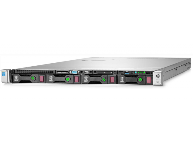 HP ProLiant DL360 Gen9 8SFF - Benson Computers