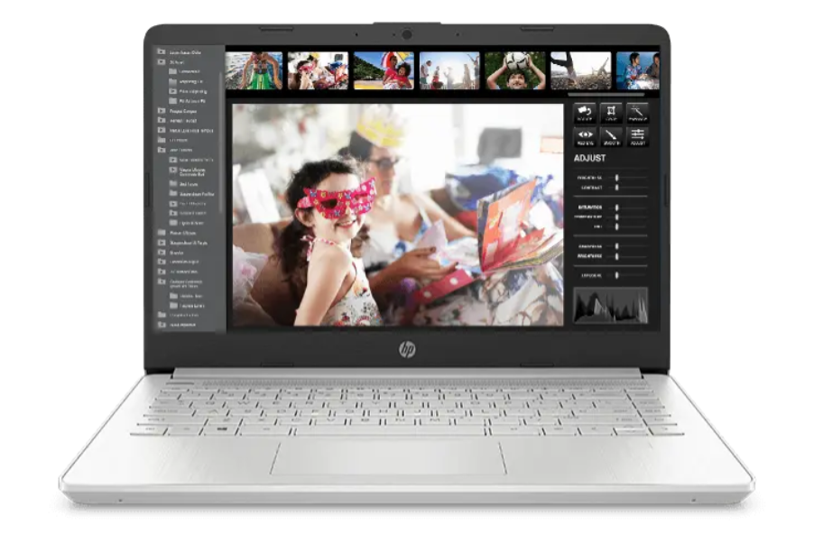 HP Laptop 14s-cf2501TU, Core i3 - Benson Computers