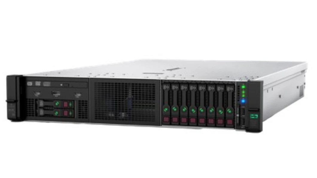 HPE ProLiant DL380 Gen10 server - Benson Computers
