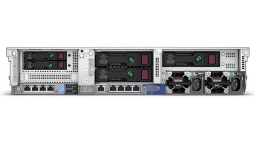 HPE ProLiant DL380 Gen10 server - Benson Computers