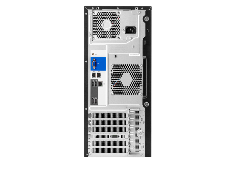 HPE ProLiant ML110 Gen10 4110 16GB-R S100i 4LFF SATA 550W PS-Benson Computers