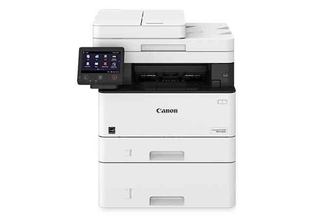 Canon imageCLASS MF445dw Black and White laser - Benson Computers
