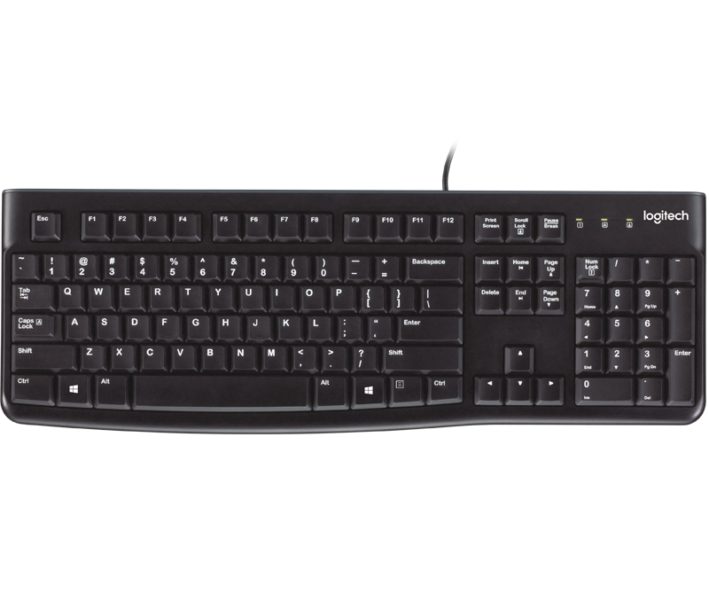 KEYBOARD K120