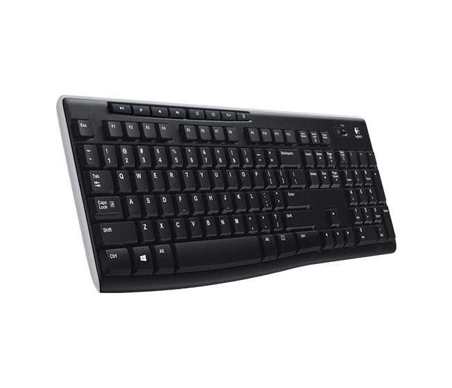WIRELESS KEYBOARD K270