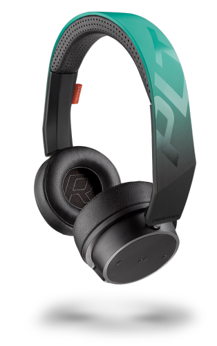 Plantronics BACKBEAT FIT 505 WIRELESS ON-EAR SPORT HEADPHONES