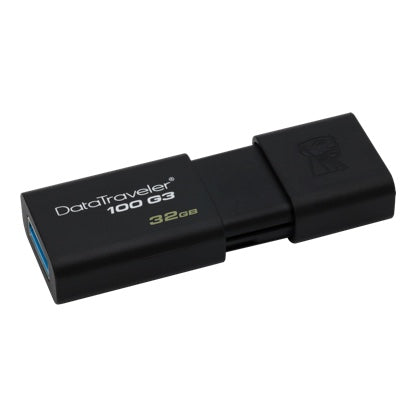 Kingston 32GB USB 3.0 DataTraveler DT100G3 - Benson Computers
