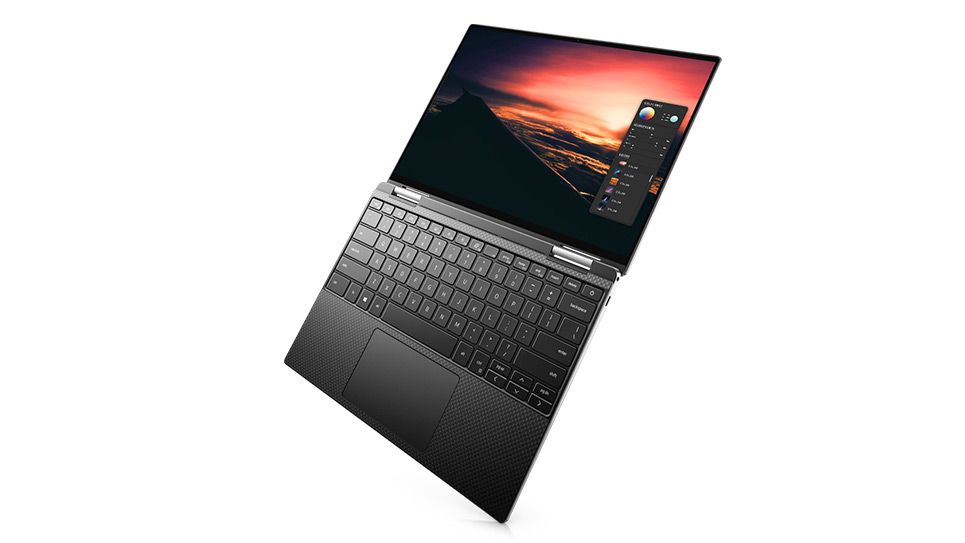 Dell XPS 13 7390 2-in-1-Laptop Core i5