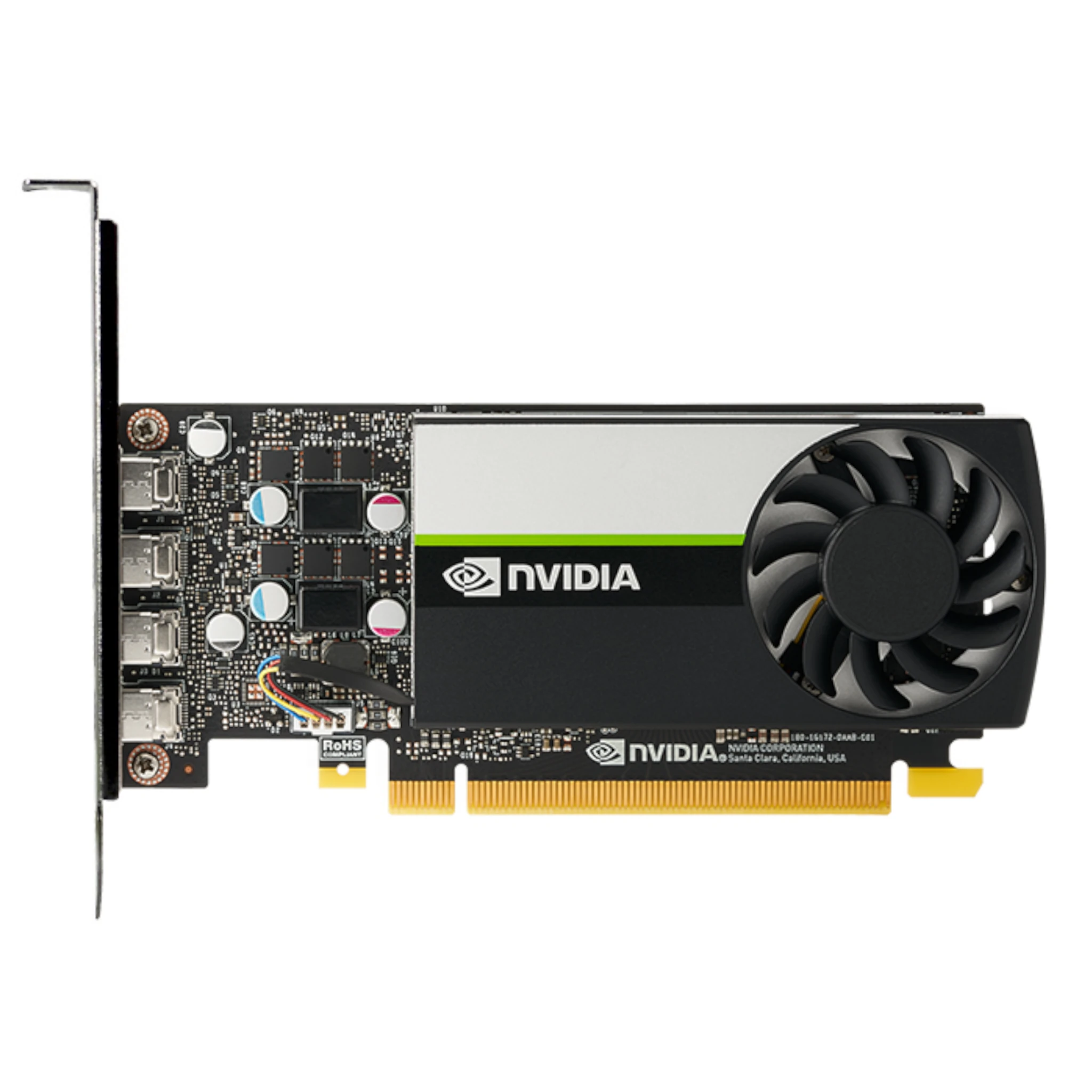 Leadtek NVidia T1000 8GB - Benson Computers