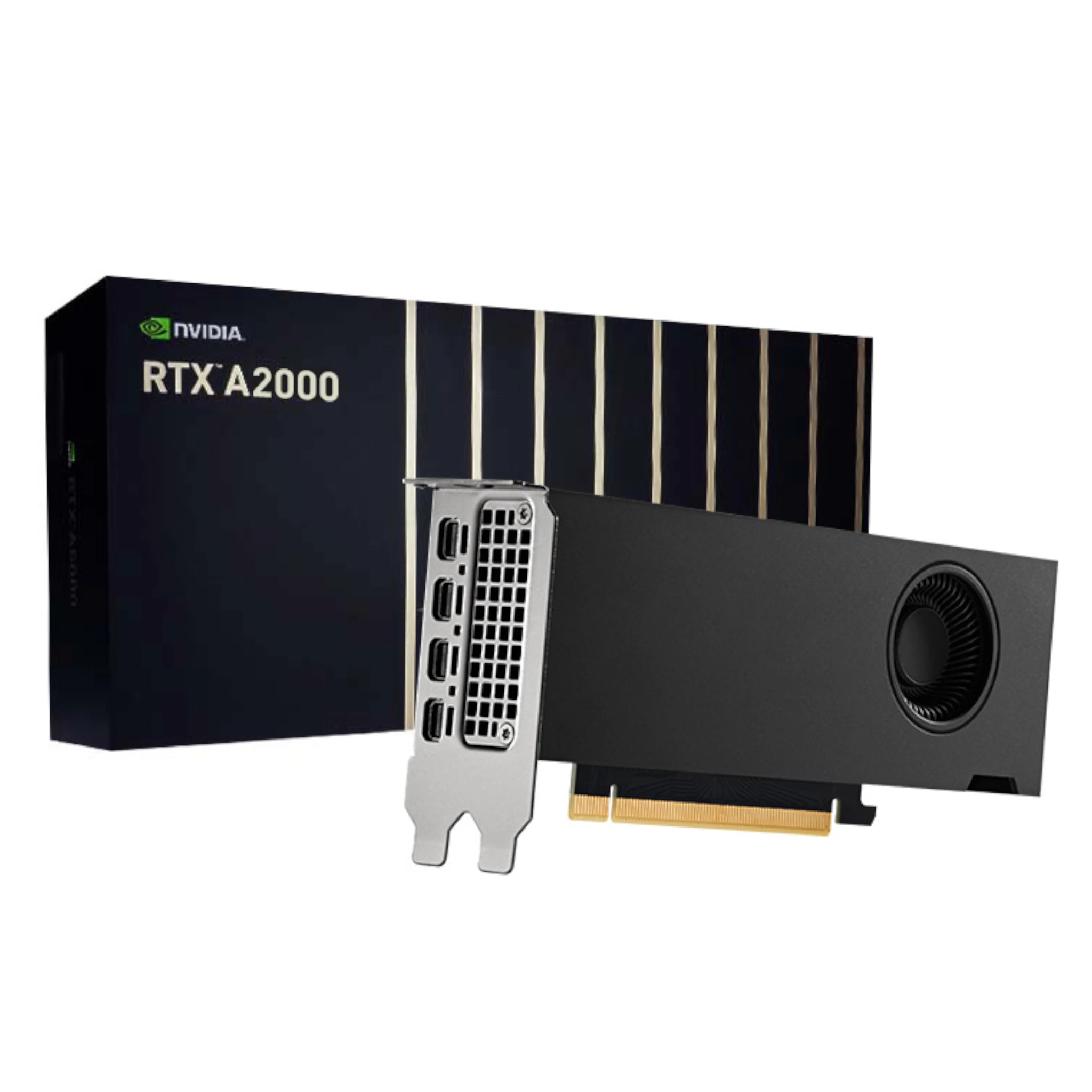 Leadtek NVIDIA RTX A2000 - Benson Computers