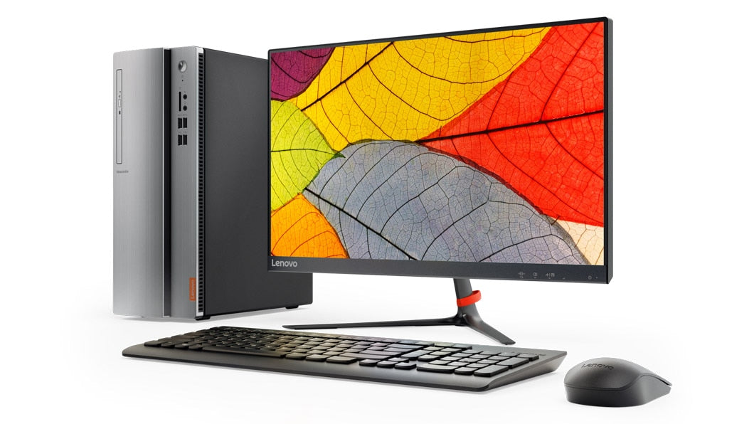 Lenovo Ideacentre 510-15ICB Core i5 - Benson Computers