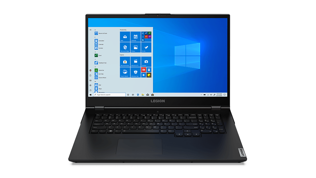 Lenovo Legion 5i 15.6 Core i5 82AU00J8PH - Benson Computers