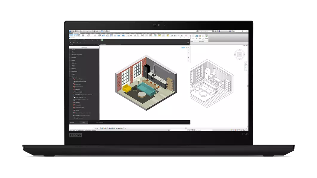 Lenovo ThinkPad P14s