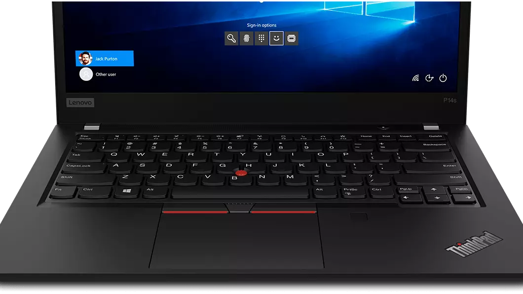 Lenovo ThinkPad P14s