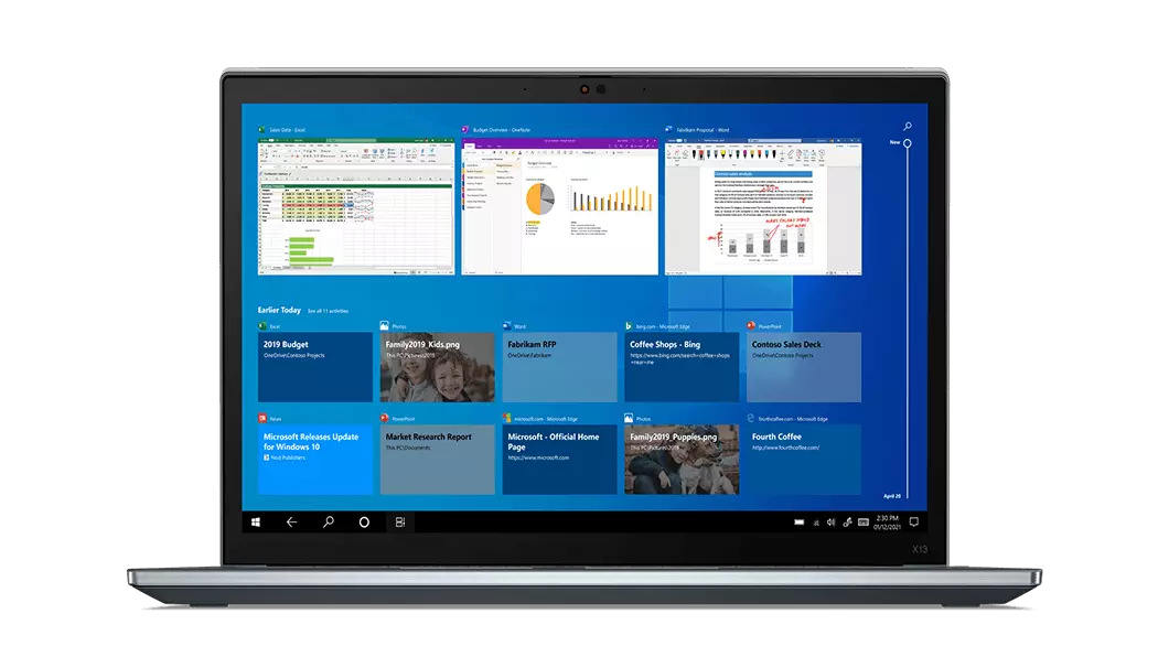 Lenovo ThinkPad X13 Gen 2 Core i7 - Benson Computers
