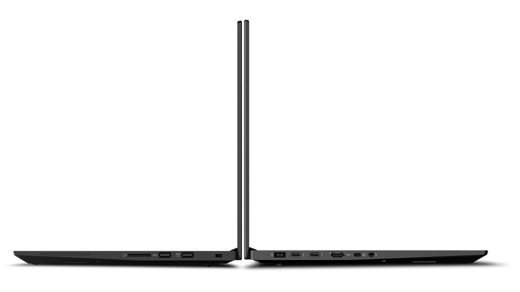 Lenovo ThinkPad P1 Gen 2 (15”) Laptop Workstation Core i7 20QU000SPH - Benson Computers