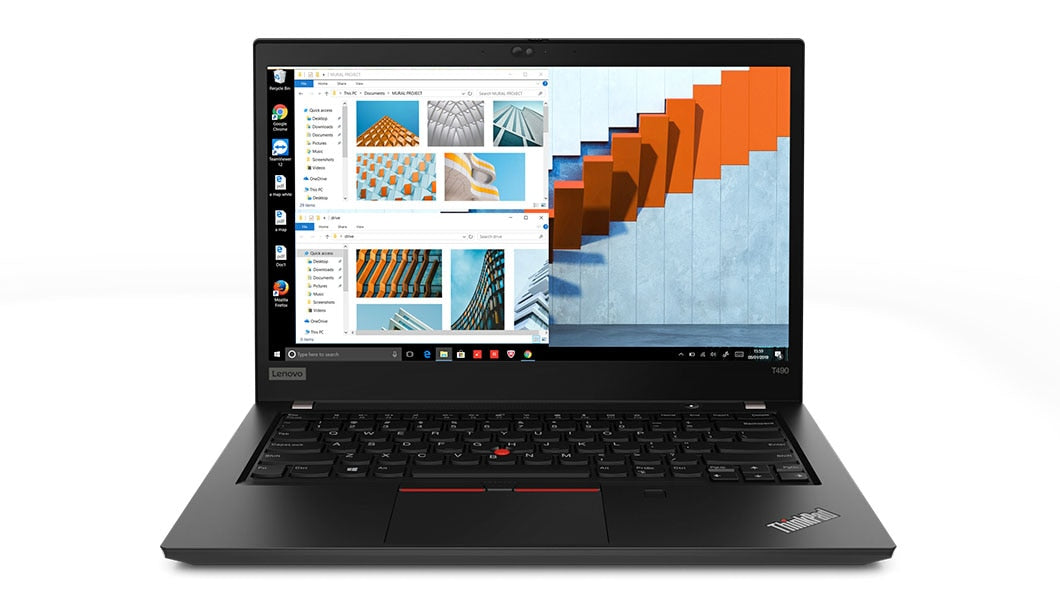 Lenovo ThinkPad T490 Core i7 - Benson Computers