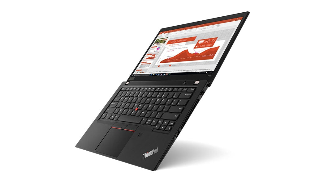 Lenovo ThinkPad T490 Core i7 - Benson Computers