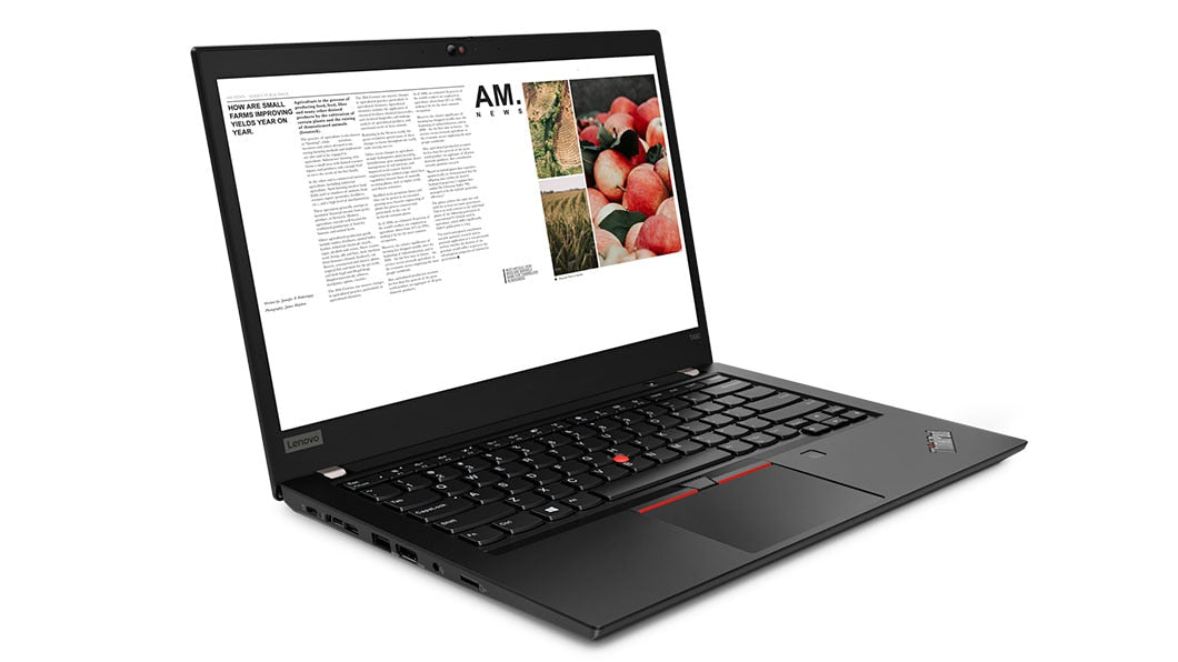 Lenovo ThinkPad T490 Core i7 - Benson Computers