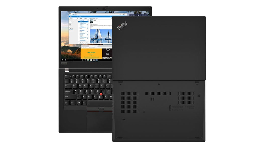 Lenovo ThinkPad T490 Core i7 20N2003BPH - Benson Computers