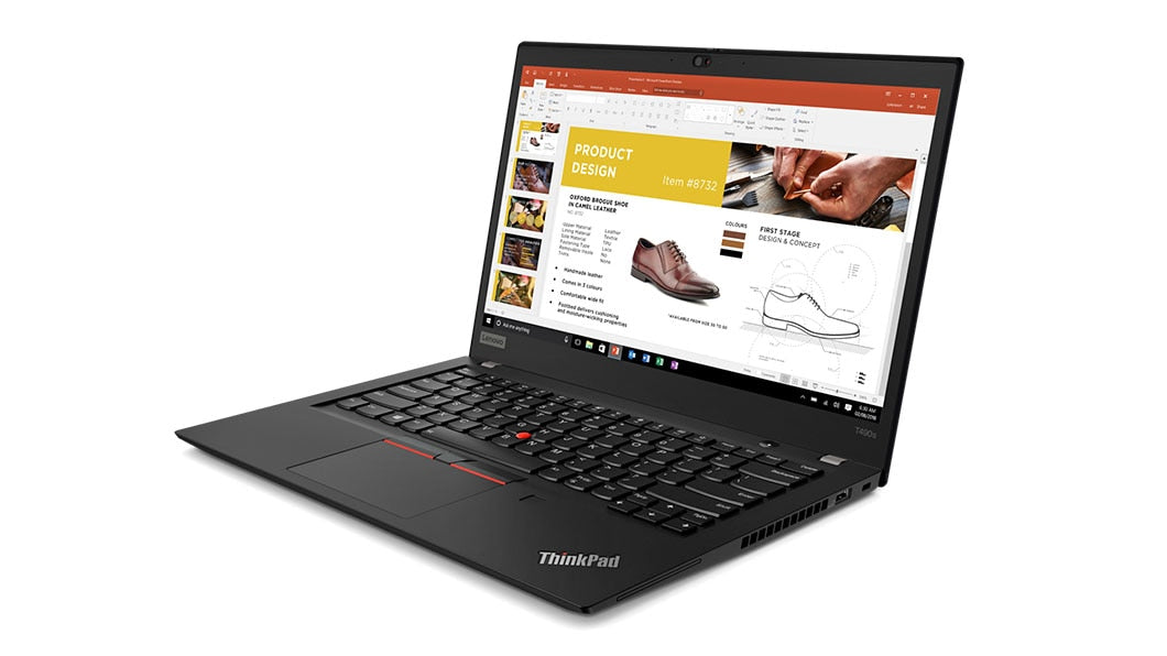 Lenovo ThinkPad T490s Core i7 - Main Image