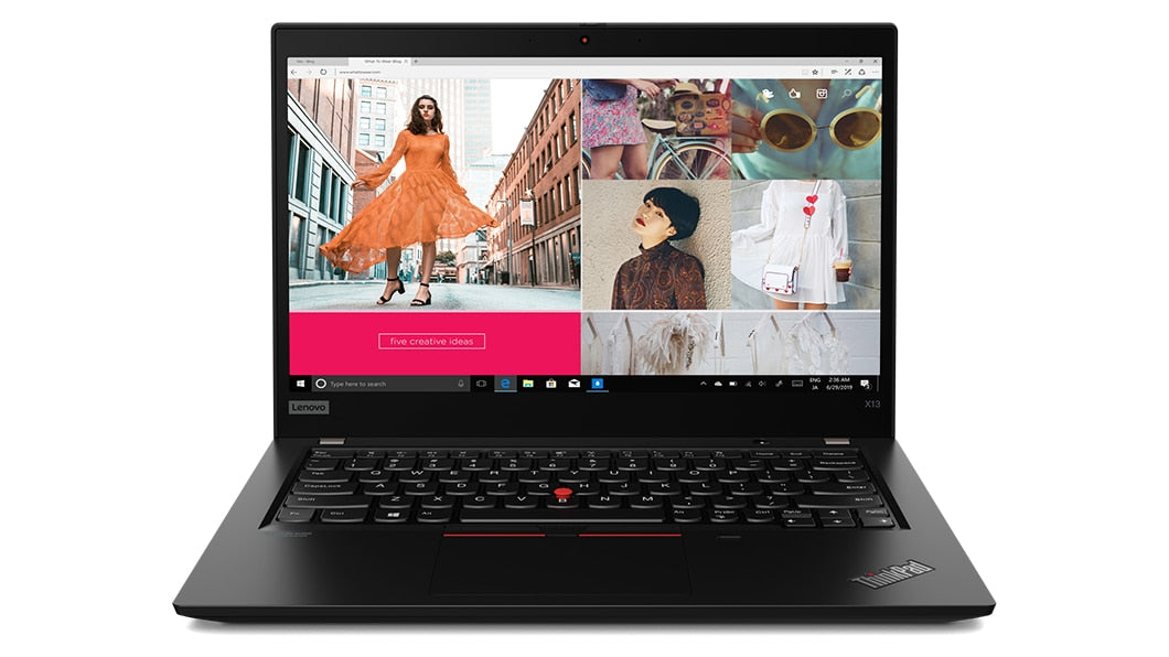 Lenovo Thinkpad X13 | Core i7 - Benson Computers