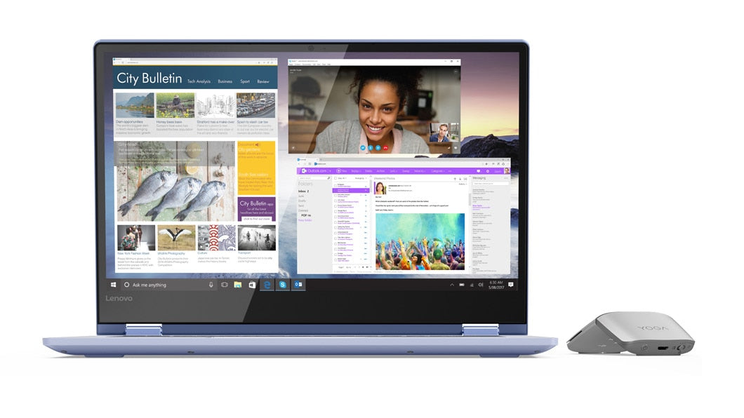 Lenovo Yoga 530-14IKB 81EK0194PH (BLACK) - Benson Computers