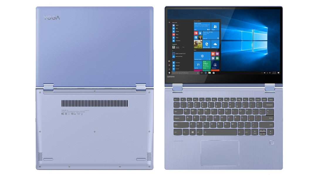 Lenovo Yoga 530-14IKB 81EK0194PH (BLACK) - Benson Computers