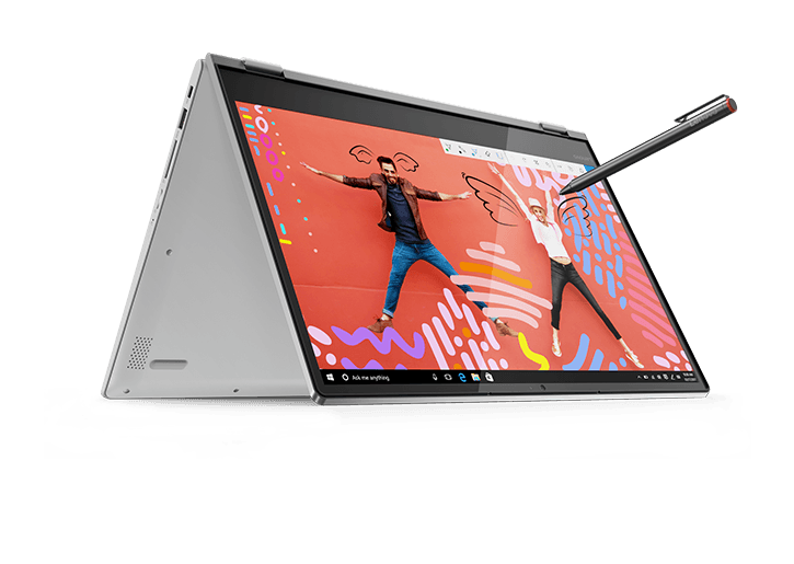 Lenovo Yoga 530-14IKB 81EK0194PH (BLACK) - Benson Computers