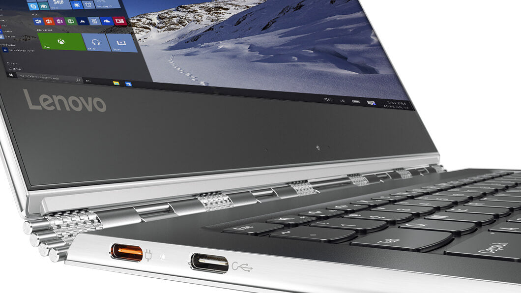 Lenovo Yoga 910-13IKB - Benson Computers