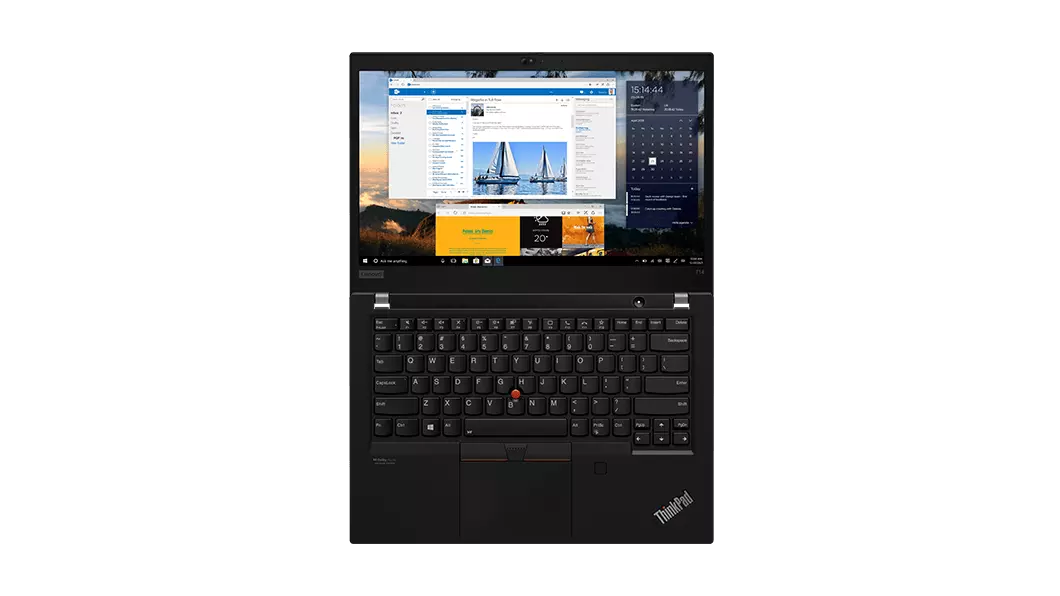 Lenovo ThinkPad T14 Gen2 Core i7 - Benson Computers