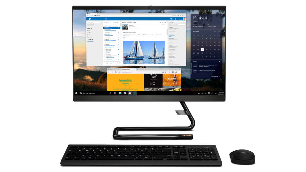 Lenovo IdeaCentre AIO 3 22IIL5 - Benson Computers