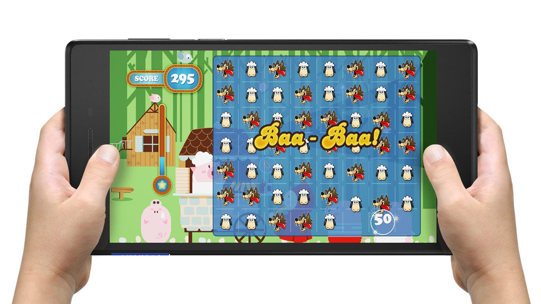 Lenovo Tab4 LTE ZA380148PH - Benson Computers