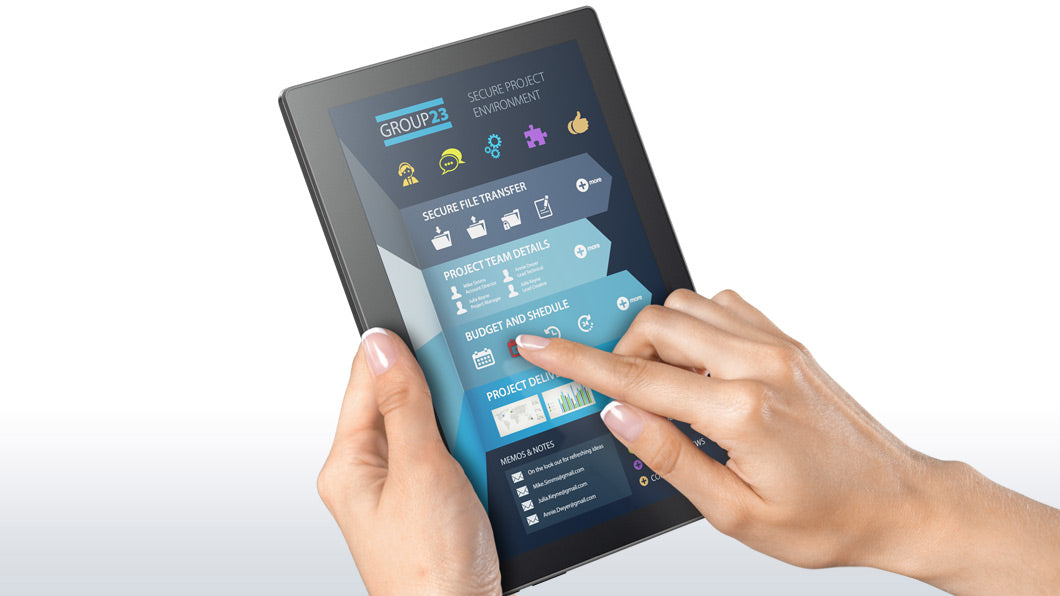 Lenovo Tab3 10 Business - Benson Computers