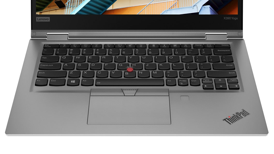 Lenovo ThinkPad X390 Yoga 20NN00FNPH - Benson Computers