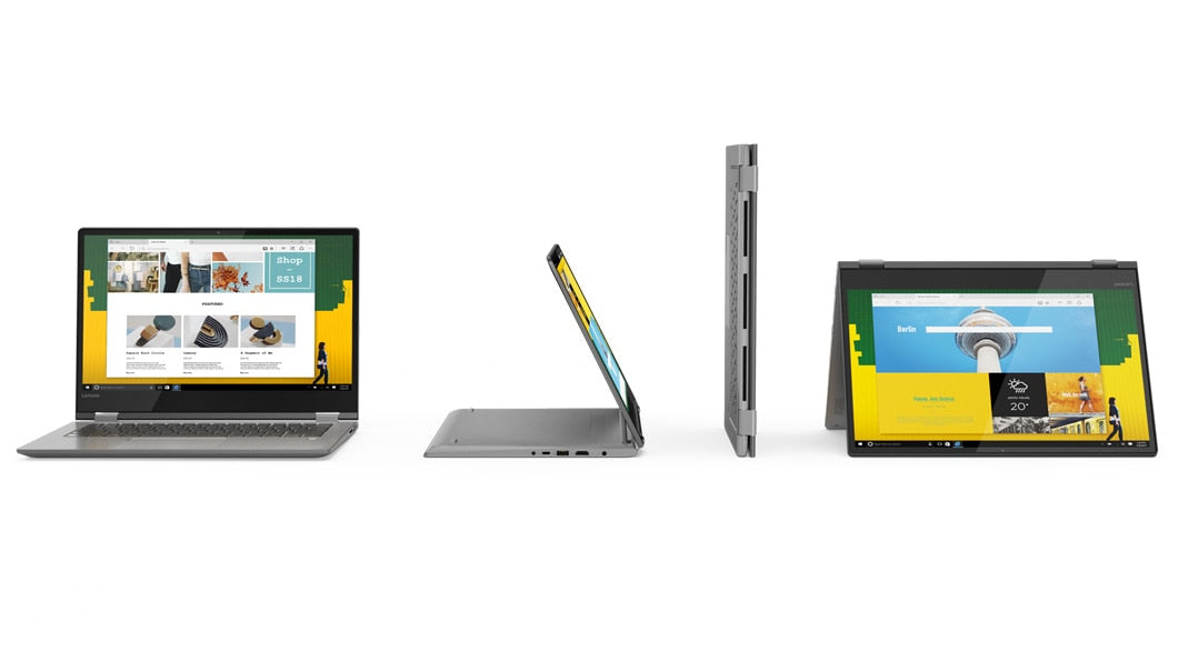 Lenovo Yoga 530-14ARR 81H9005QPH - Benson Computers