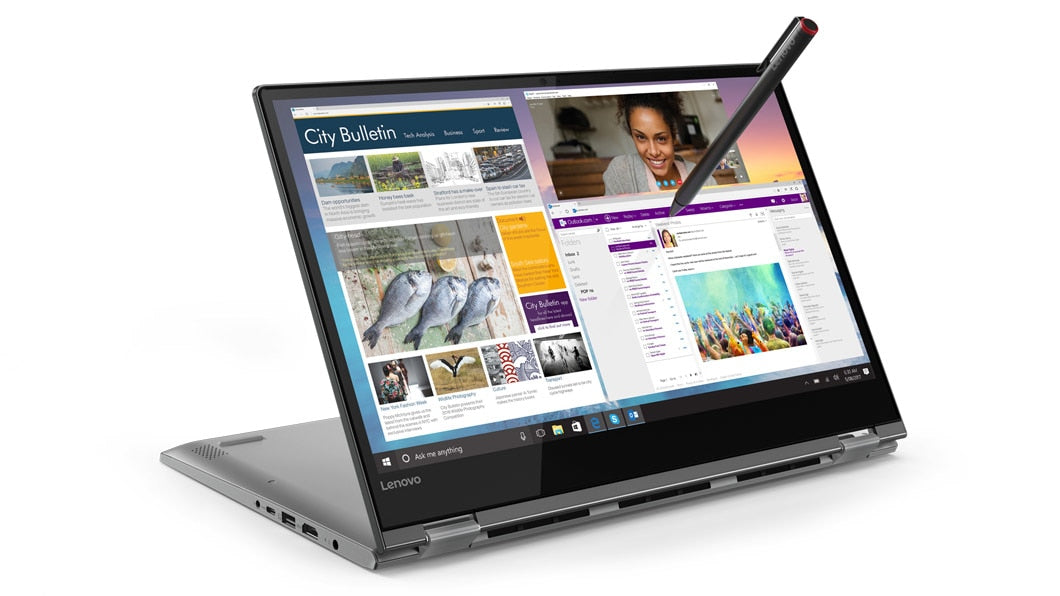 Lenovo Yoga 530-14ARR 81H9005QPH - Benson Computers