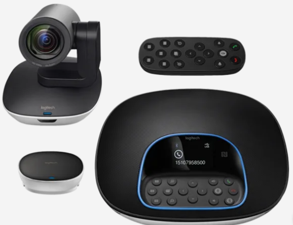 Logitech Group -Benson Computers