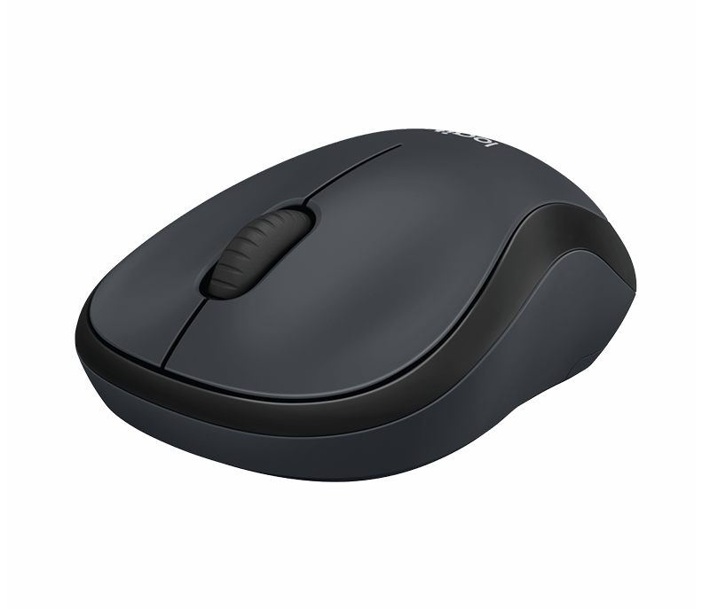 Logitech M221 Silent Maus